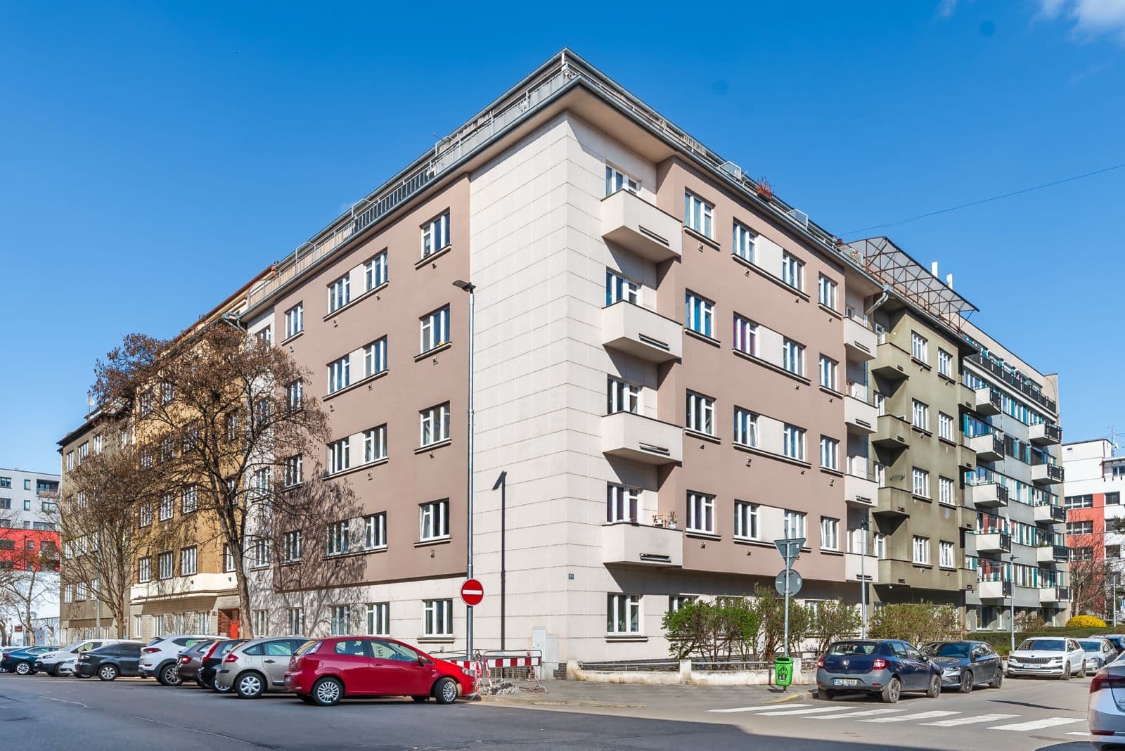 Bytový dům Kloboučnická 18